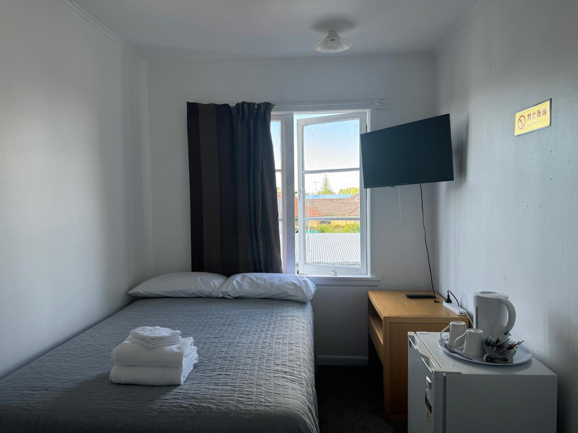 Rainbow Motel & Guest House Tauranga Exterior foto