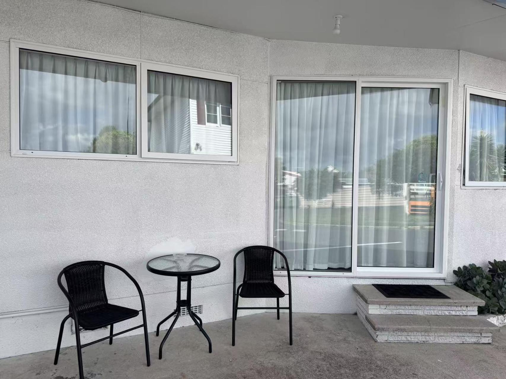 Rainbow Motel & Guest House Tauranga Exterior foto